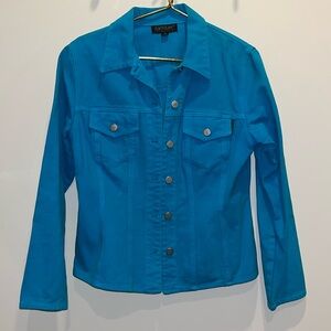 Karen Kane denim jacket - 4